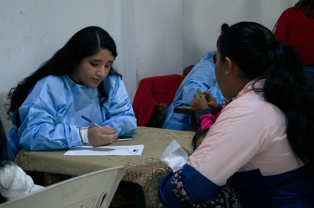 group health learning session
