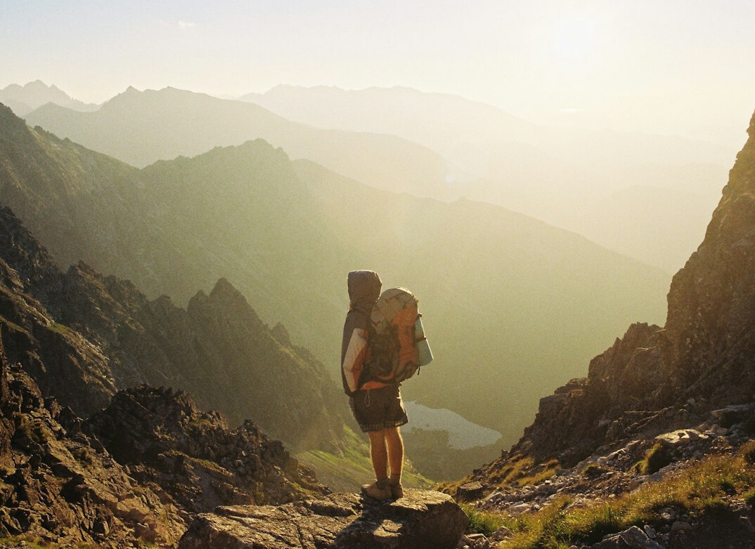 healthy lifestyle adventure