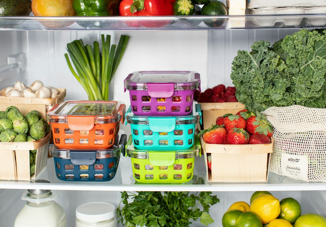 healthy meal prep